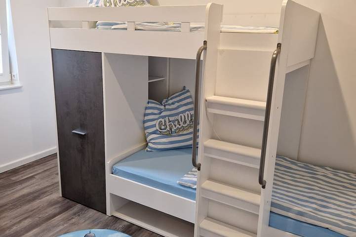 Ferienhaus für 6 Personen, mit Terrasse und Garten in Bad Bederkesa - 2