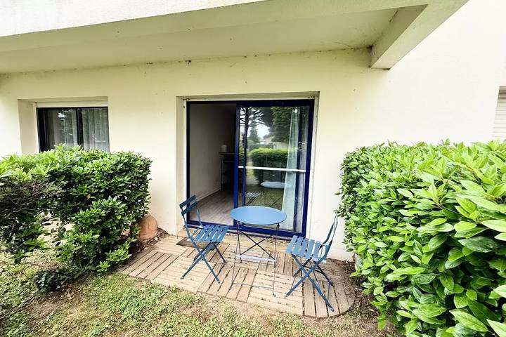 Gîte pour 2 personnes, avec jardin à Aytré - 3