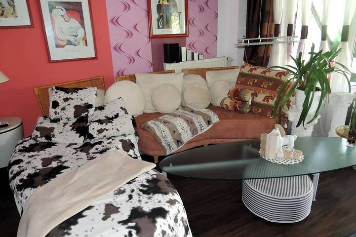 Ferienhaus für 12 Personen, mit Balkon und Sauna in Swinemünde - 3