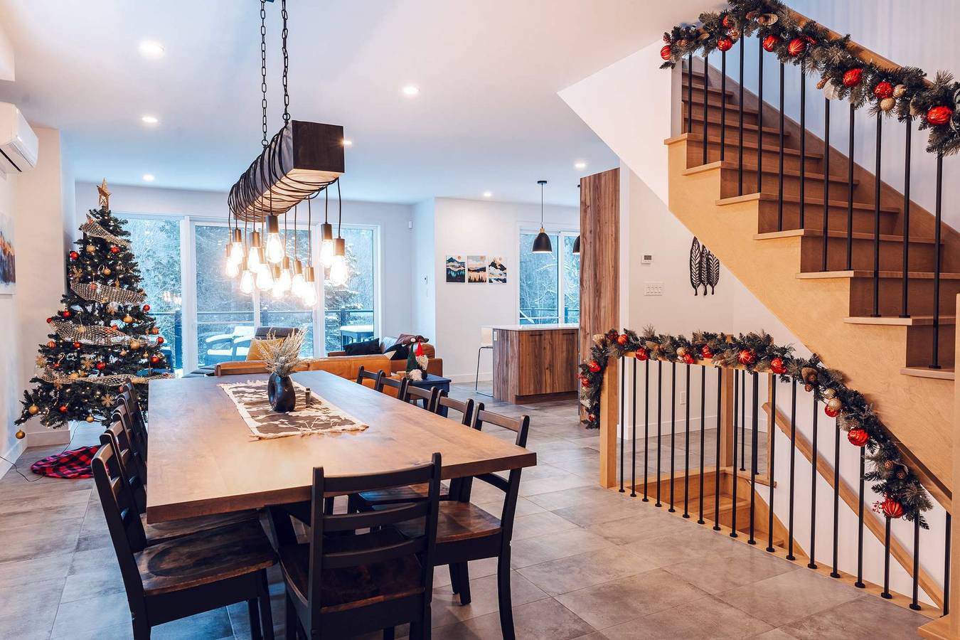 Y  ti de Tremblant - Spa   Forest Charm in La Conception, Quebec