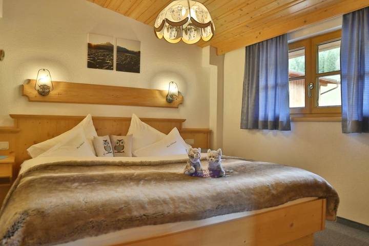 Bauernhof für 4 Personen, mit Garten und Ausblick sowie Sauna in Tannheimer Tal - 3