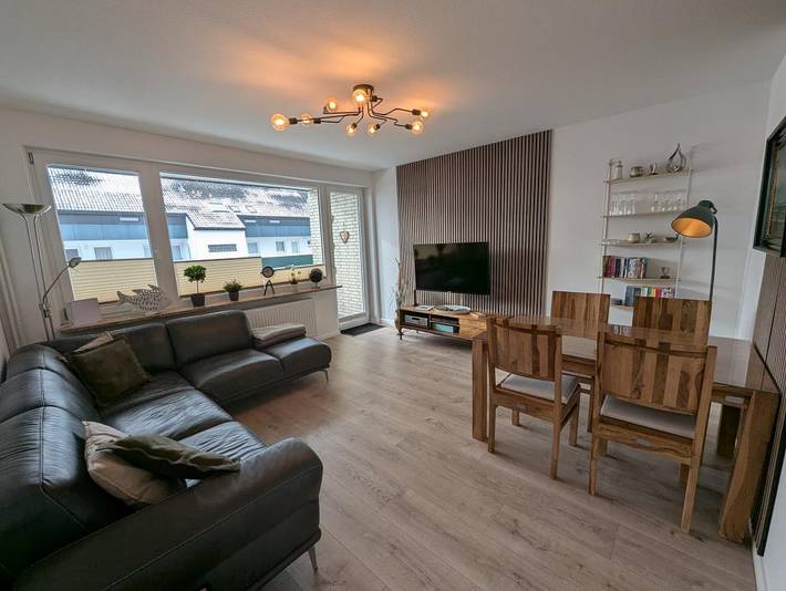 Ganze Wohnung, FeWo Setzermann No 7 Büsum in Büsum, Kreis Dithmarschen