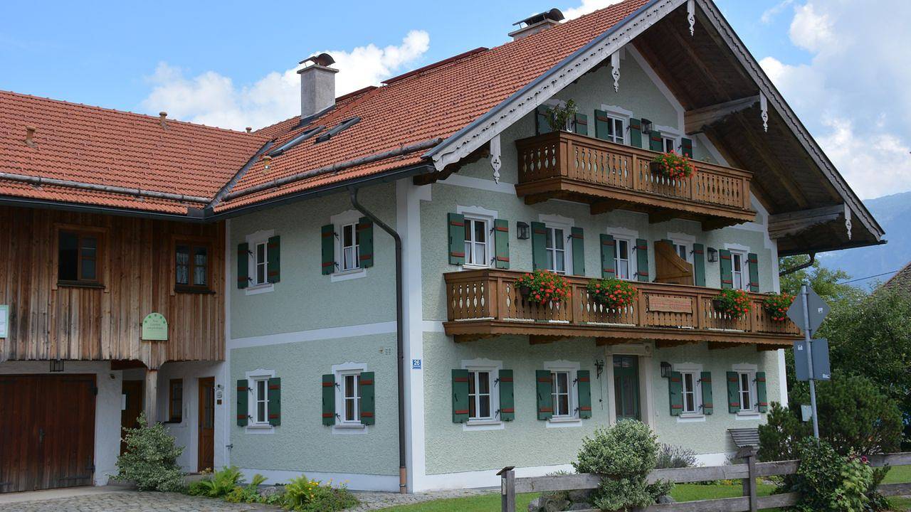 Ganze Ferienwohnung, Ferienwohnung für 4 Personen (57 m²) in Piding in Piding, Berchtesgadener Alpen