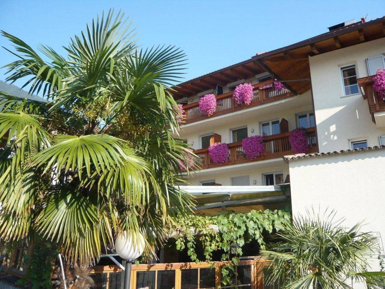 Hotel Löwenwirt in Tscherms, Ortleralpen