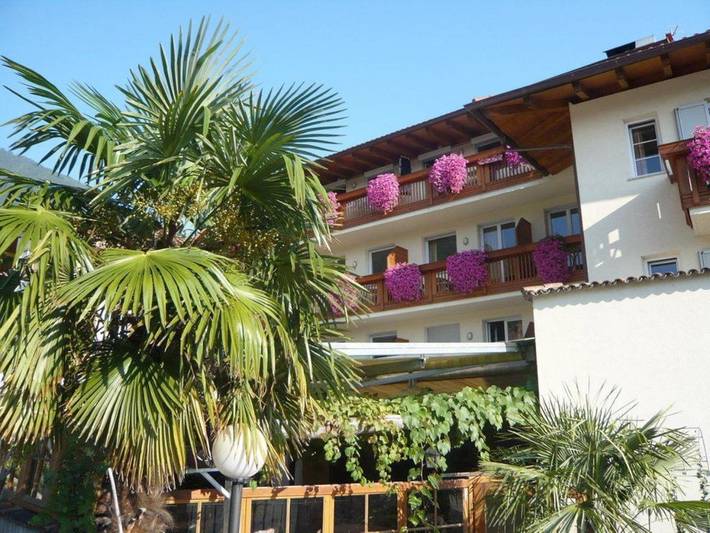 Hotel für 2 Personen, mit Garten und Terrasse in Tscherms - 3
