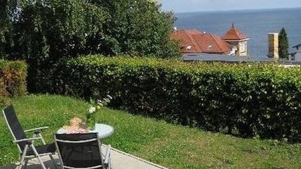 Ferienhaus für 4 Personen, mit Terrasse in Lohme