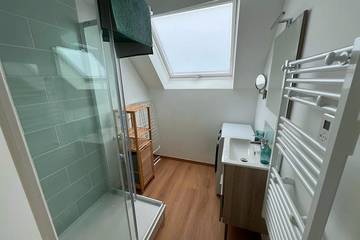 Appartement De Vacances pour 6 Personnes dans Boulogne-sur-Mer, Région de Boulogne-sur-Mer, Photo 3