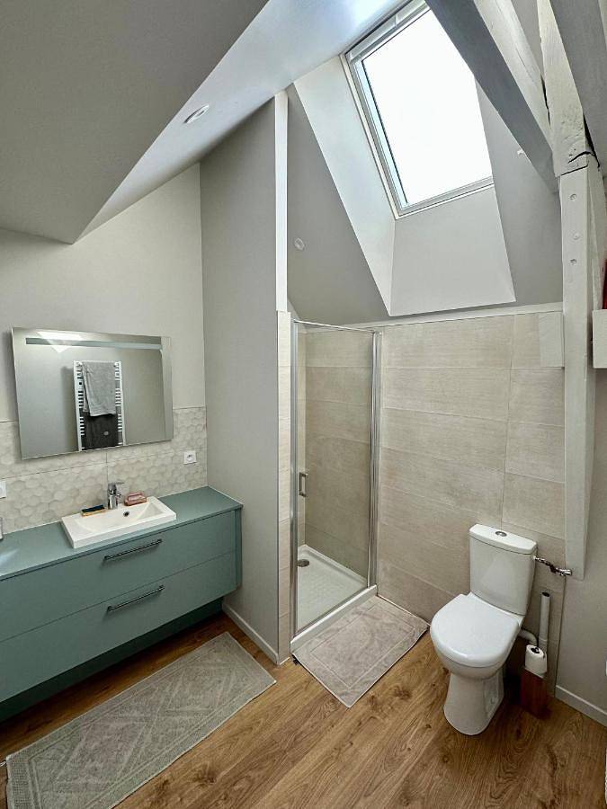 Location de vacances pour 2 personnes à Saint-Pierre-de-Plesguen - 2