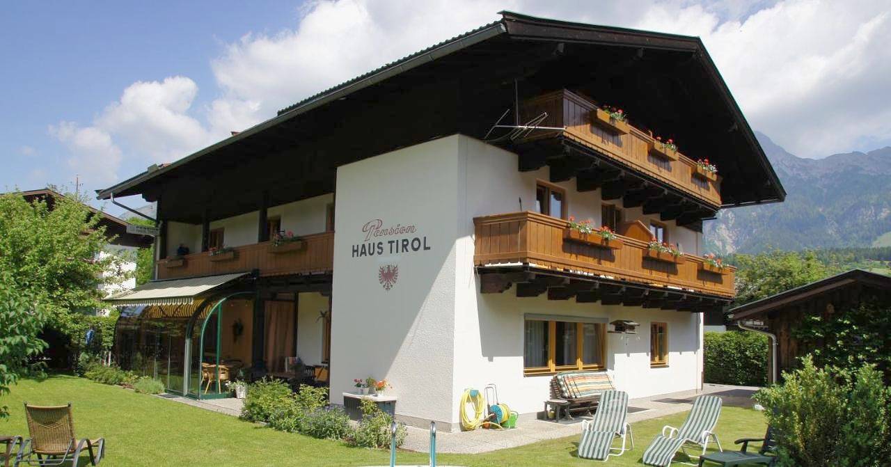 Haus Tirol in Leogang, Pinzgau