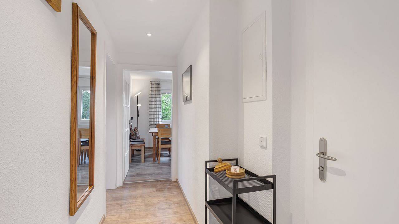 Appartement de vacances entier, Ferienwohnung für 5 Personen (50 m²) in Arnsberg in Arnsberg, Arrondissement du Haut-Sauerland