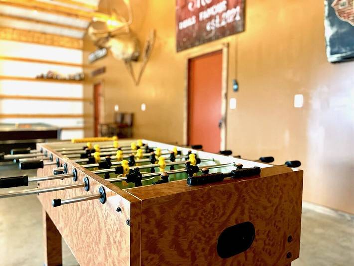 Ferienhaus für 11 Personen, mit Garten - 1