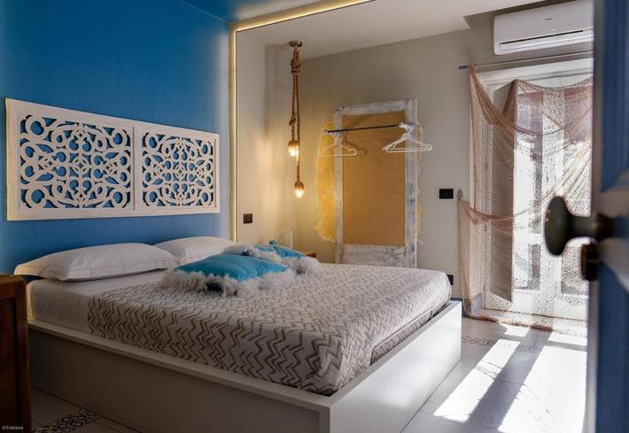 B&B für 2 Personen, mit Balkon in Catania - 3