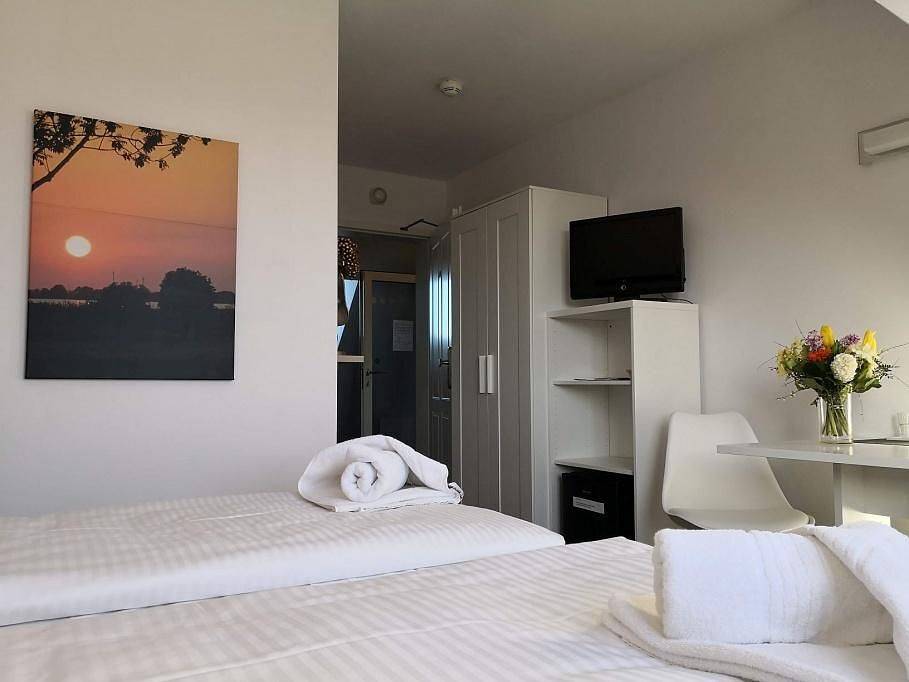 Komfortables Nichtraucher-Apartment Die Remise Marengo Re-11 auf Usedom in Stolpe auf Usedom, Usedom