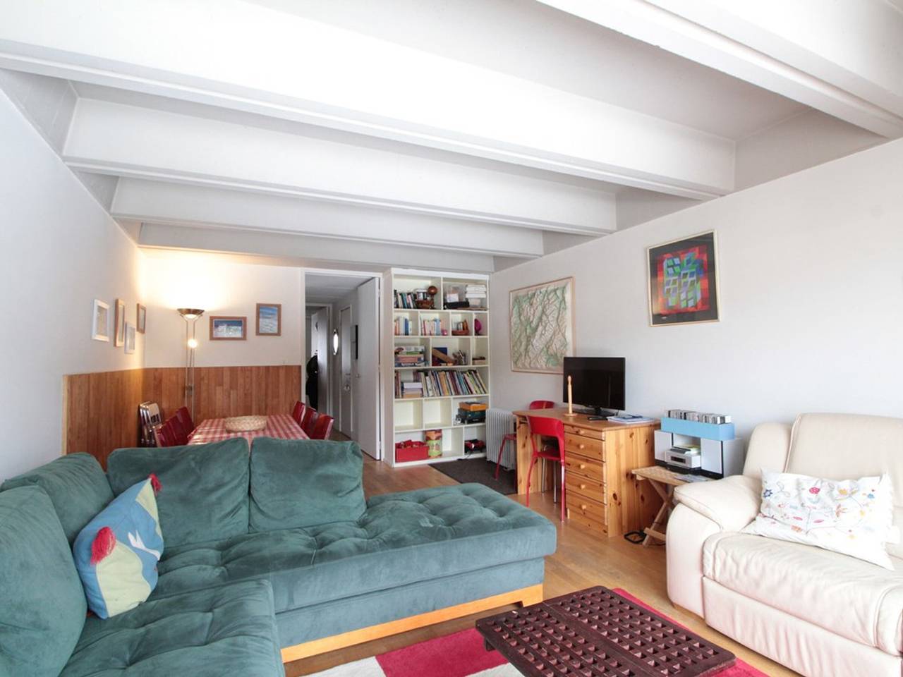 Apartamento entero, Amplio apartamento 9 pers, cerca de pistas, se admiten mascotas in Flaine, Arâches-la-Frasse