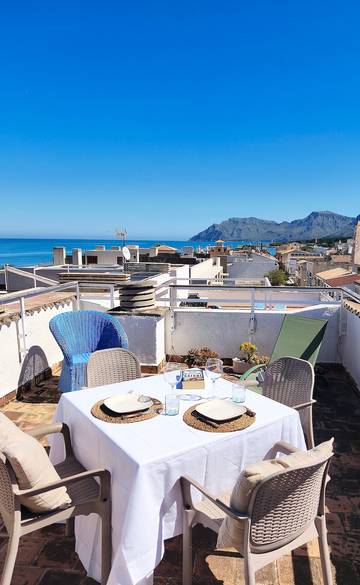 Apartamento in Artà, Mallorca Este für 4 