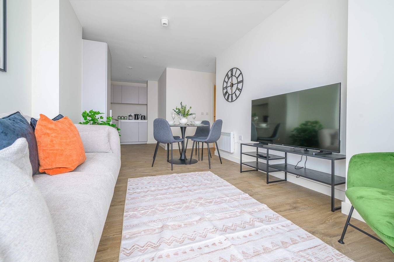 Appartamento intero, Bright & Chic 2Br Stay in Central Birmingham in Birmingham, Birmingham e dintorni