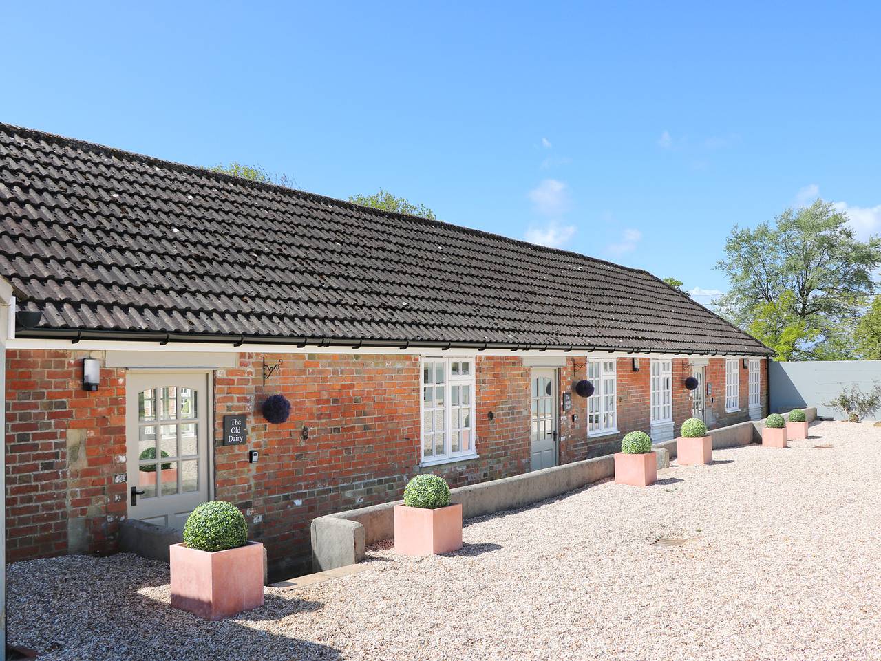 The Apple Shed, Motcombe, Shaftesbury in Motcombe, Dorset