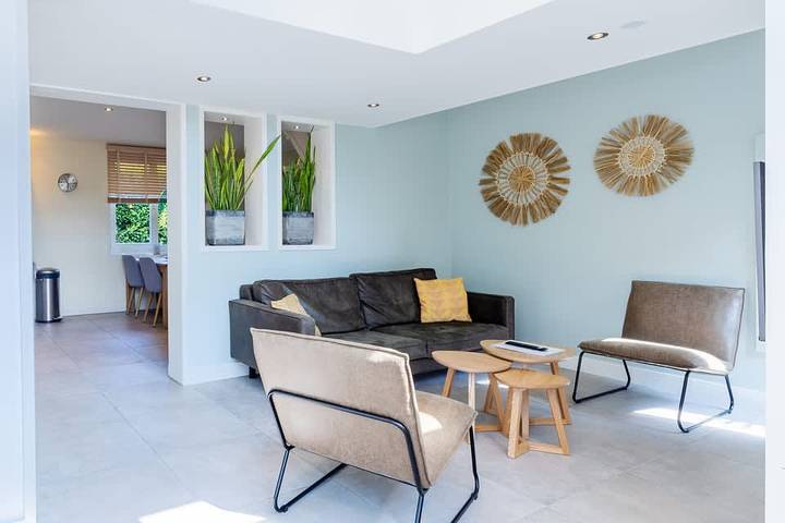 Ferienhaus für 4 Personen mit Sauna in Oostkapelle, Walcheren