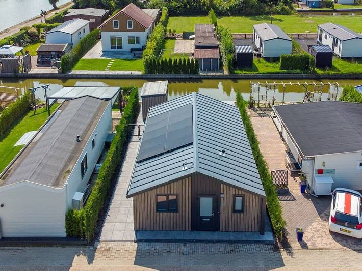 Ferienanlage für 6 Personen, mit Terrasse am Ijsselmeer - 3