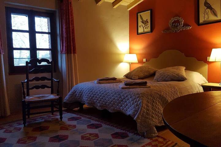 Gîte pour 16 personnes, avec piscine ainsi que jardin et terrasse à Palau-del-Vidre - 4