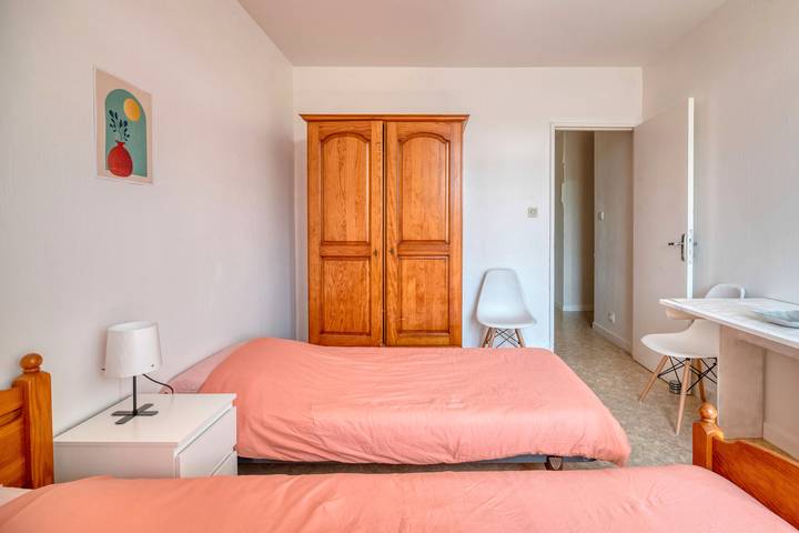 Chambre d’hôte pour 2 personnes à Toulouse - 3