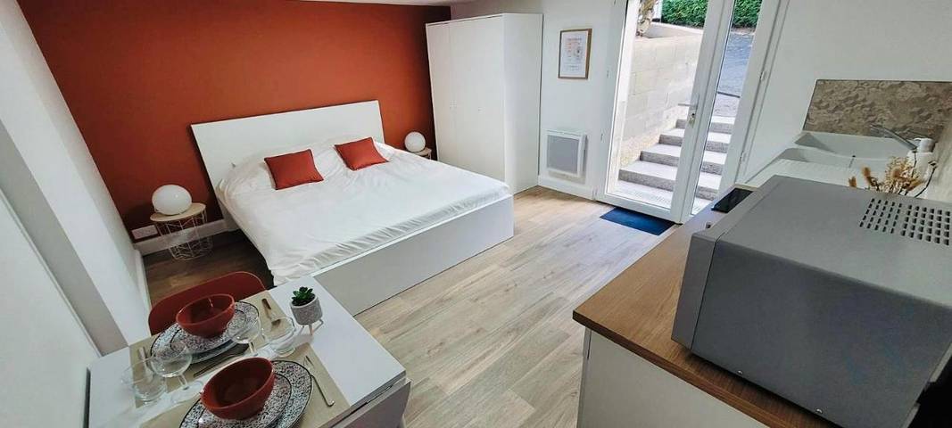 Gîte pour 2 personnes à Saint-Léger-sous-Cholet - 3