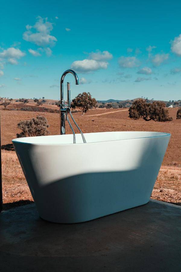 Camping für 2 Personen, mit Whirlpool und Garten in New South Wales