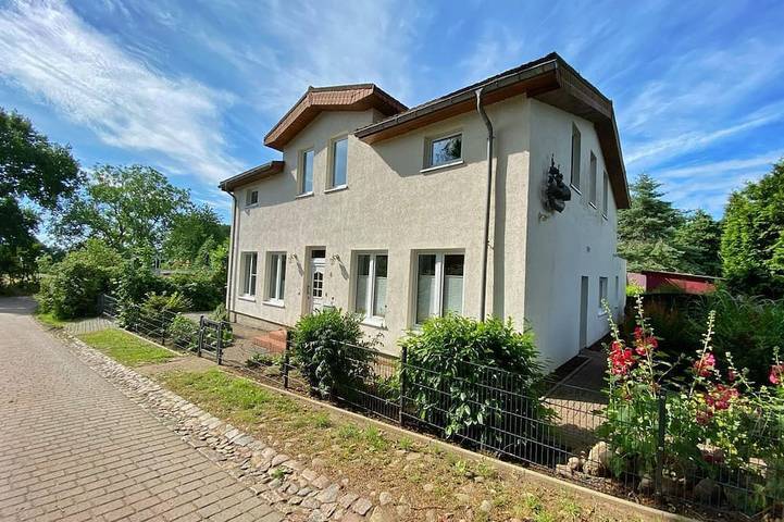 Ferienwohnung für 4 Personen, mit Terrasse, mit Haustier - 1