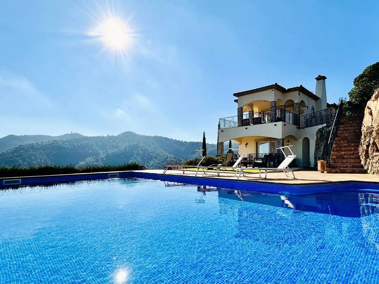 Casa Rural para 8 Personas en Sant Feliu de Guíxols, Baix Empordà