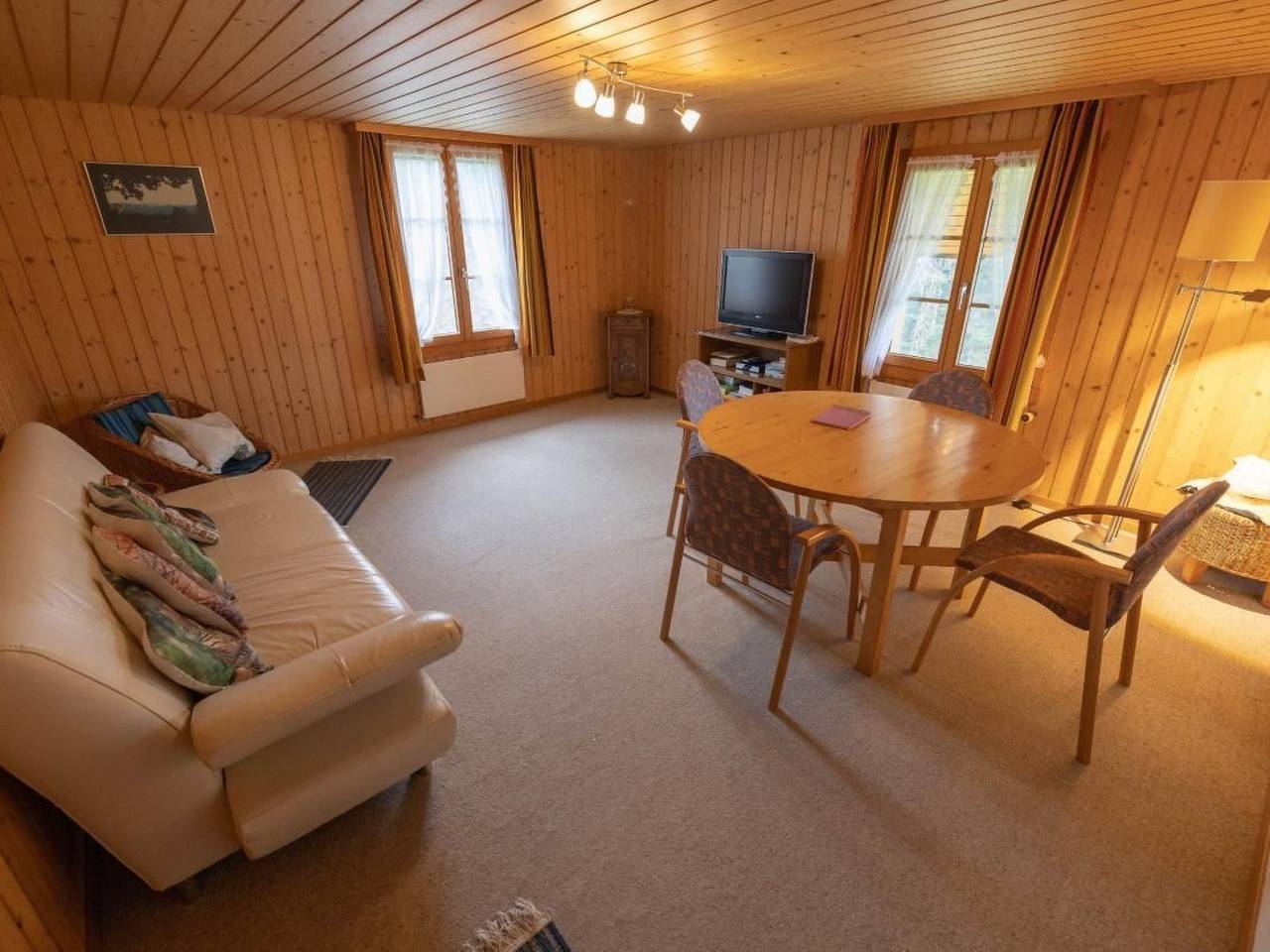 Ganze Wohnung, Muessache in Dürrenroth (Westalpen), Kanton Bern