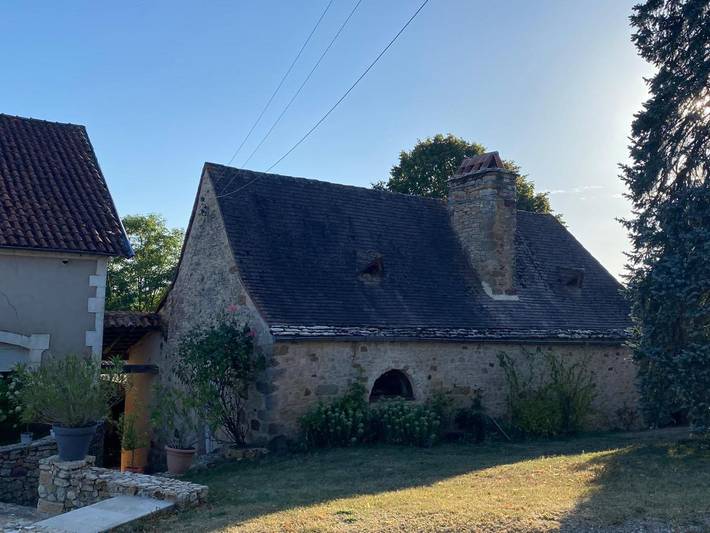 Location de vacances pour 4 personnes, avec terrasse et jardin à Castelnaud-la-Chapelle - 2
