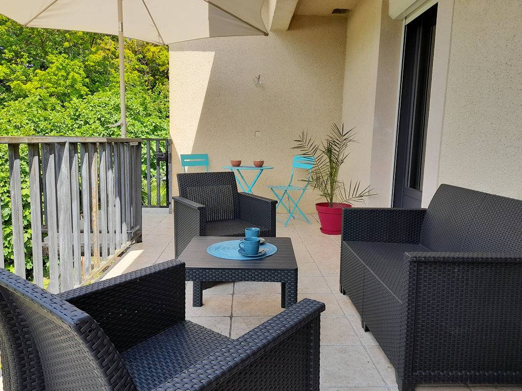 Loue villa 115 m² à Sarlat, avec piscine et climatisation in Sarlat-la-Canéda, Périgord Noir