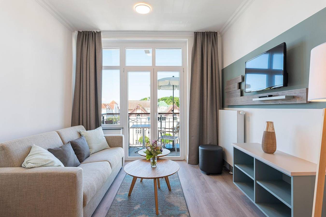 Ferienwohnung in Kühlungsborn ab 221€ pro Nacht