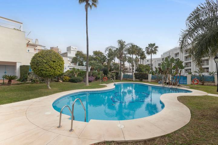 Gîte pour 4 personnes, avec bassin pour enfant et jardin à Torremolinos - 3