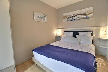 Location De Vacances pour 6 Personnes dans Louannec, Région de Lannion, Photo 1