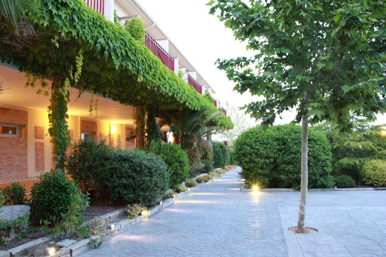 La Ermita in Brunete, Área Metropolitana de Madrid
