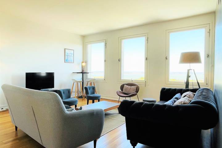 Gîte pour 6 personnes, adapté aux familles à Honfleur - 2