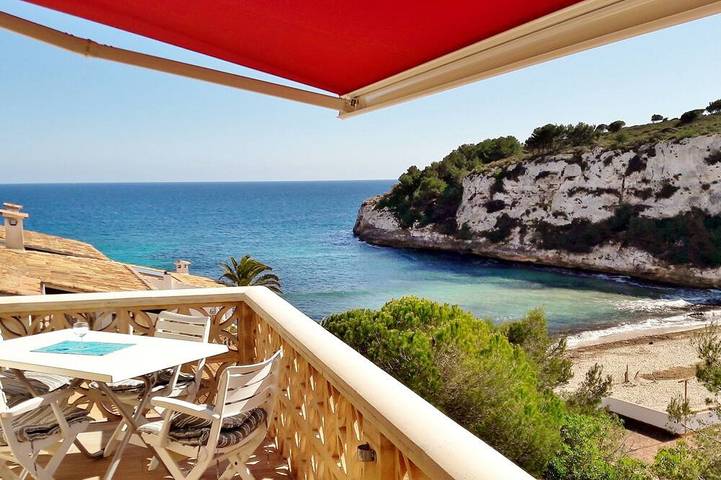 Holiday apartment for 4 people, with terrace and garden - 1