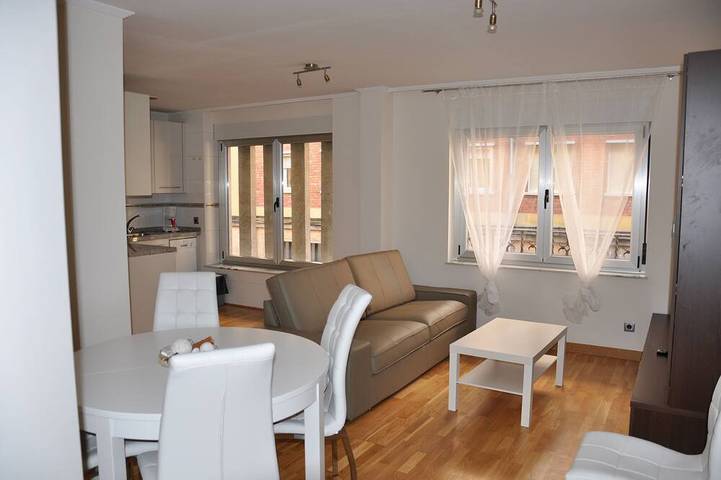 Apartamento de vacaciones para 4 personas - 1