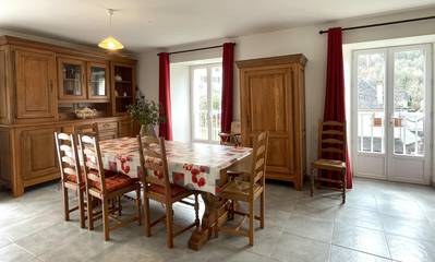 Gîte pour 8 Personnes dans Accous, Pyrénées, Photo 3