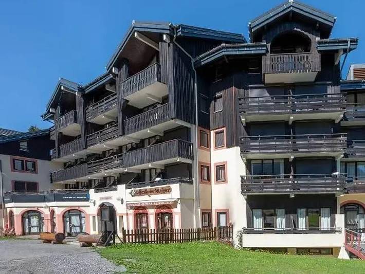Camping per 4 persone, con Balcone/Terrazza a Chamonix-Mont-Blanc