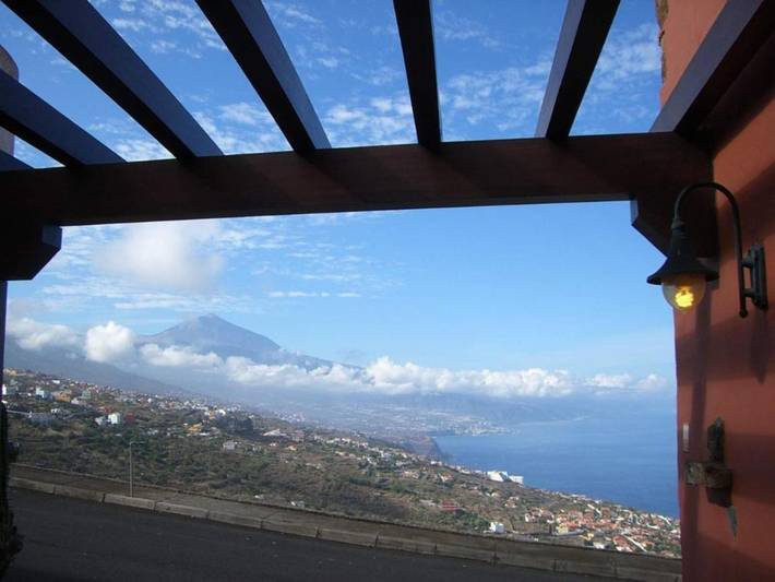 Chalet para 10 personas, con Balcón y Jacuzzi además de Terraza y Jardín en Santa Cruz de Tenerife - 4