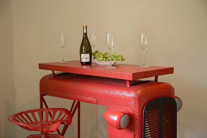 Bauernhaus für 2 Personen, mit Balkon und Garten, mit Haustier im Allgäu - 4