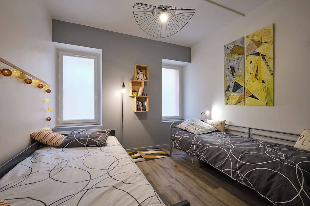 Entire apartment, Joli Appartement 2 Chambres Wifi Centre Ville in Limoux, Limoux region