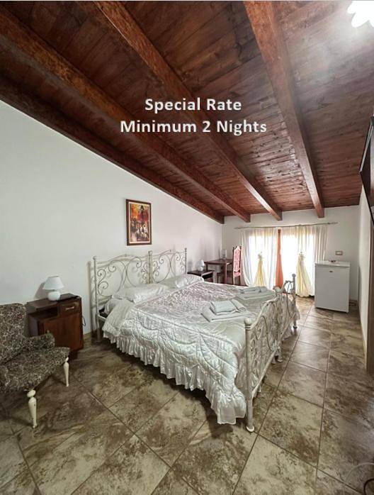 B&b per 2 persone, con Balcone e Terrazza nonché Giardino e Panorama a Olmedo