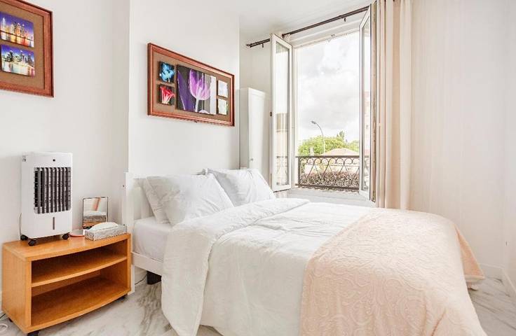 Apartamento de vacaciones para 4 personas, con vistas - 1