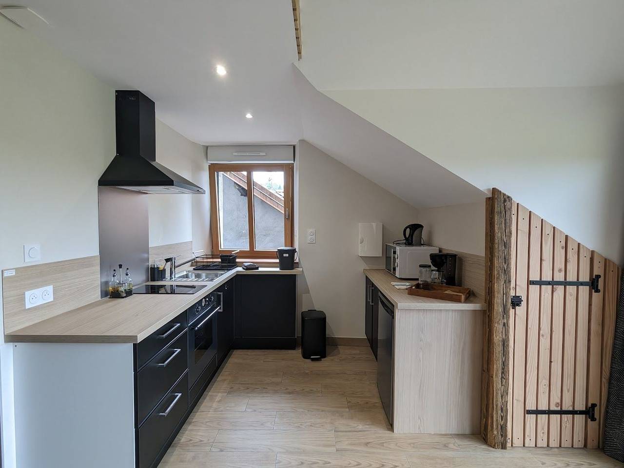Cosy gîte dans les Vosges, terrasse privative, idéal randonnées in Girmont-Val-d'Ajol, Parc naturel régional des Ballons des Vosges