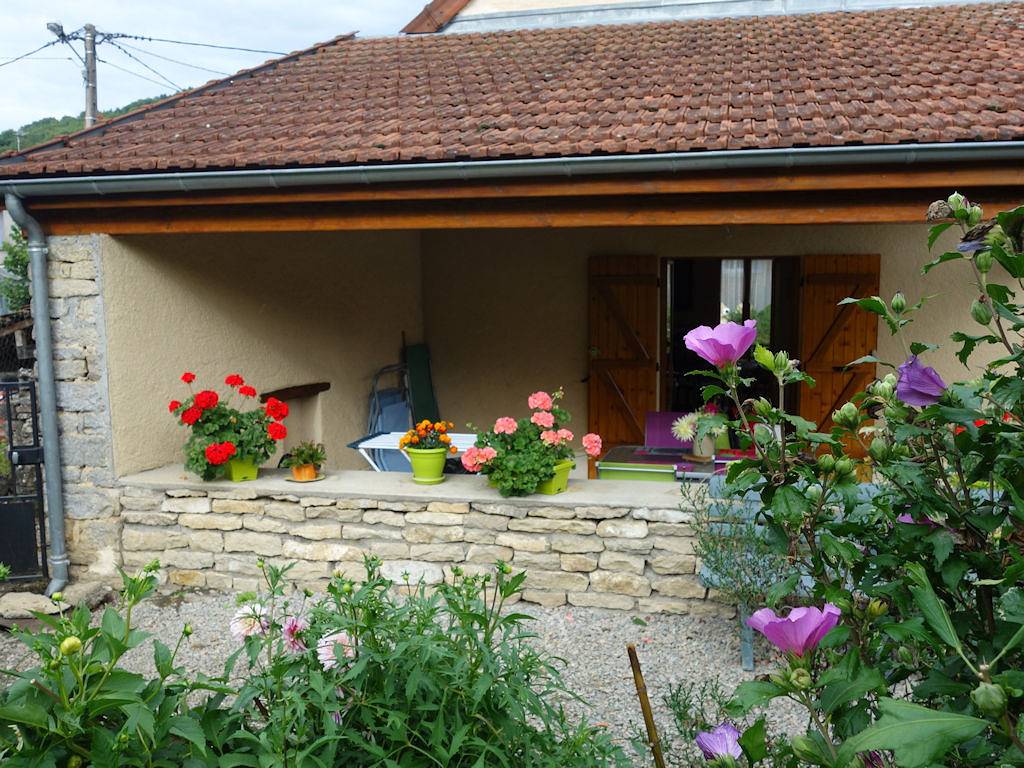 Gite Fleury in Cormot-le-Grand, Région de Beaune