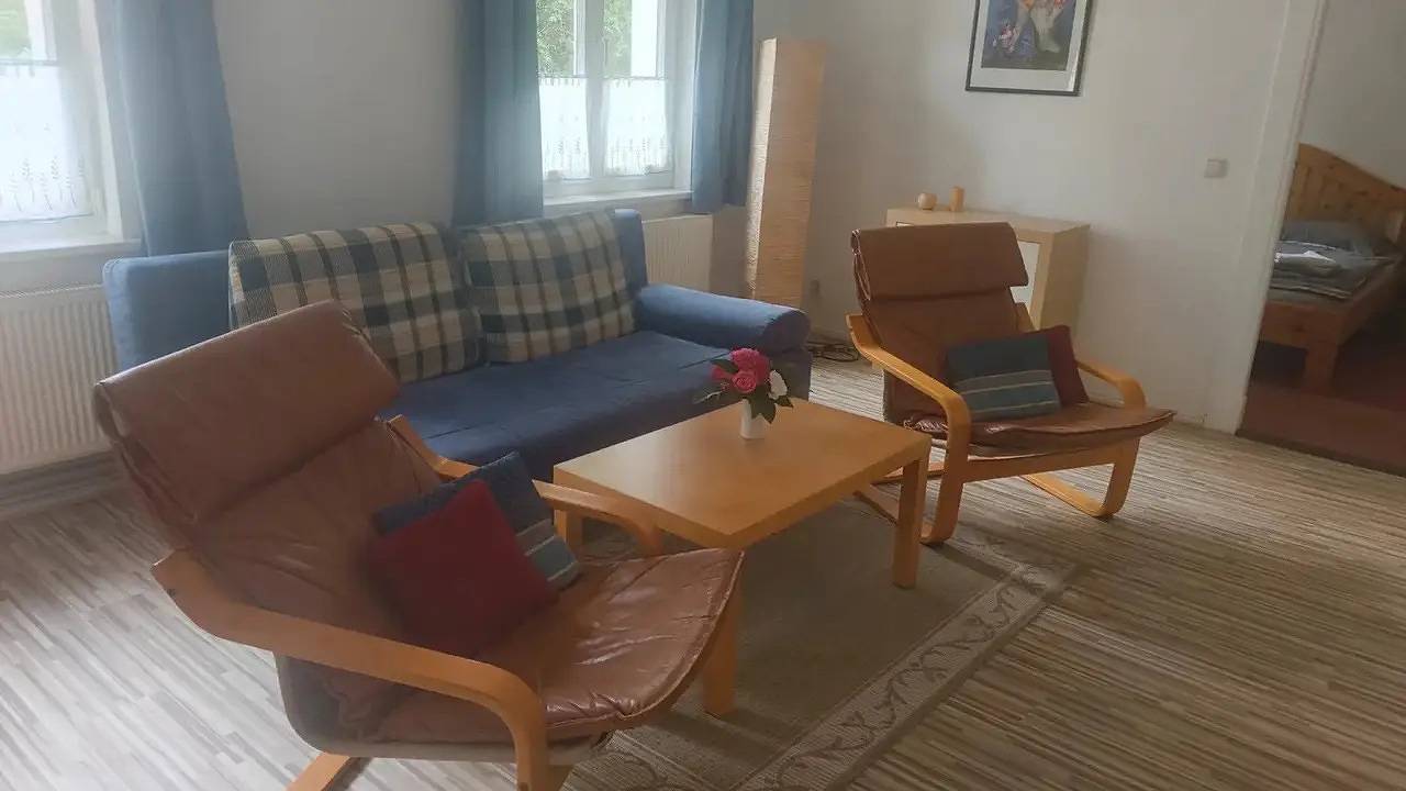 Ganze Ferienwohnung, Ferienwohnung für 2 Personen (50 m²) in Potsdam in Schloss Sanssouci, Potsdam und Umgebung