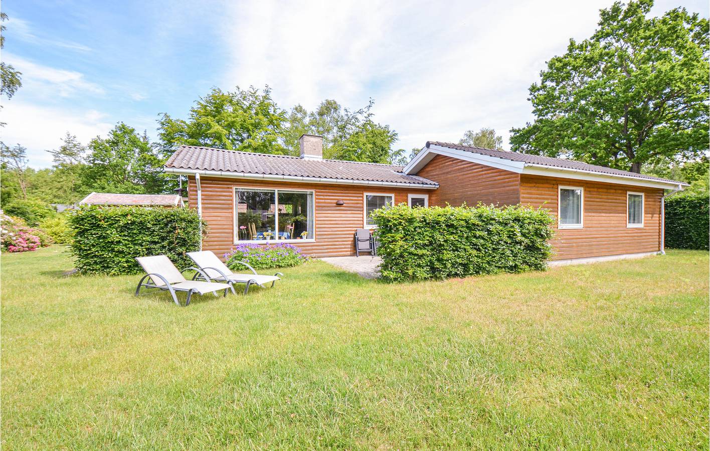Casa vacanza a Glesborg a partire da 67€ a notte